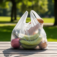 비닐 대란 관련주 종량제봉투 사재기