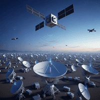 상업용 로켓 재활용 6G 위성통신 관련주